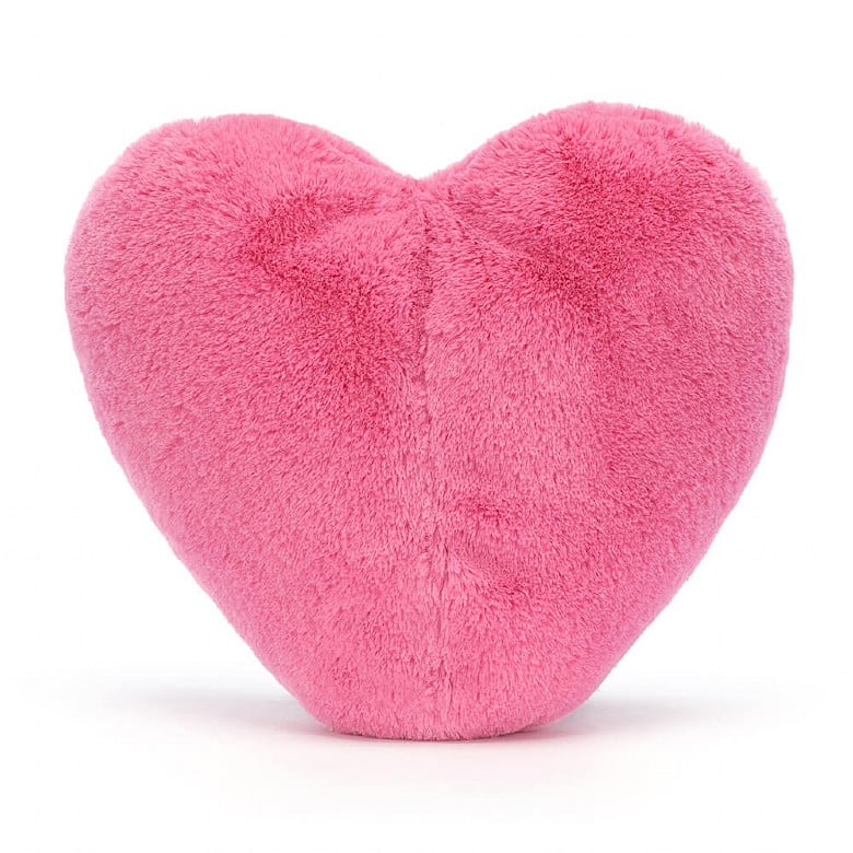 Amuseable Pink Heart - Large