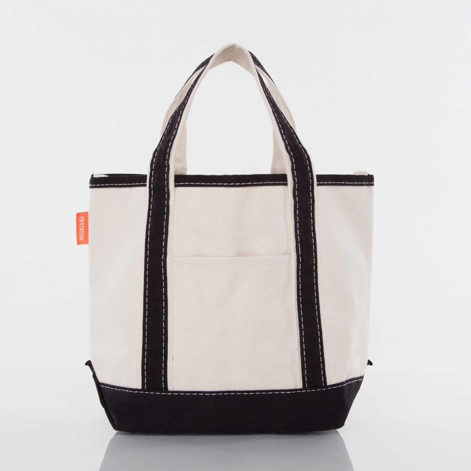 Small Canvas Tote - Pear and Simple