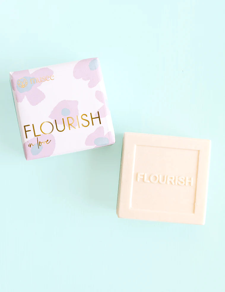 Flourish in Love Bar Soap