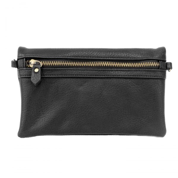 Borse In Pelle Fold Over Crossbody Bag Italian Soft Leather Floral Purse  8”x 10” | eBay