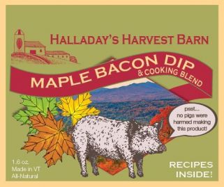 Maple Bacon Dip Mix
