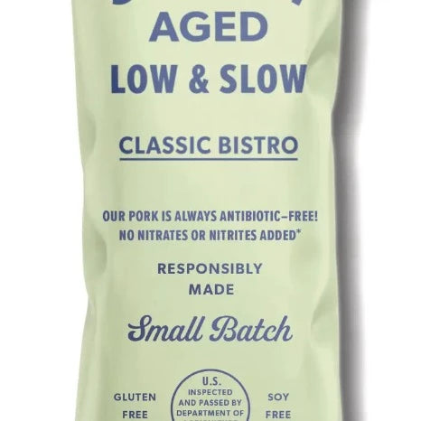 Salami - Aged Low & Slow
