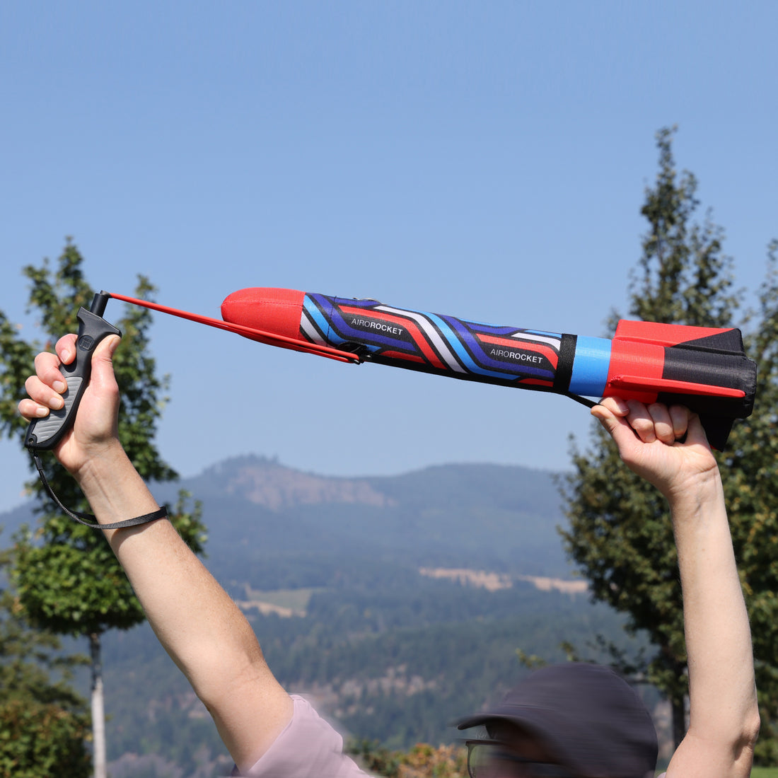 Airo Rocket Toy