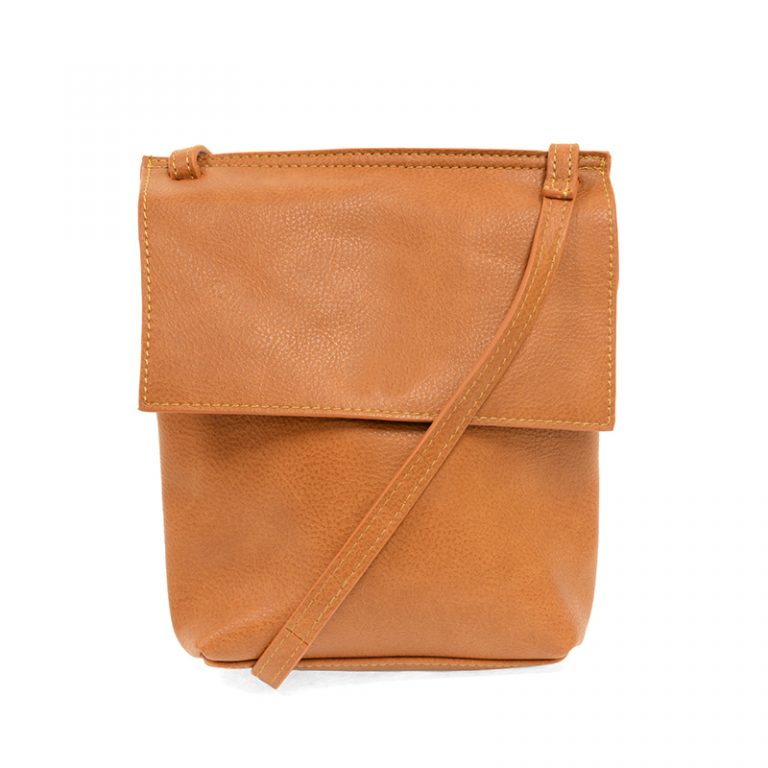 Front flap crossbody bag sale